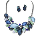 Hematite/Blue