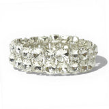 Silver/Clear