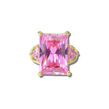 Gold/Pink