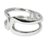100451, METAL OPEN CUFF BRACELET