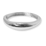 100576, METAL BANGLE BRACELET