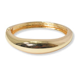 100576, METAL BANGLE BRACELET