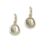 100785, GEOMETRIC DESIGNER INSPIRED EARRING