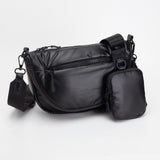 100801, PADDED ALL NIGHT FESTIVAL BAG