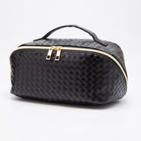 100802, PU LOOP MAKEUP BAG