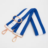 100804, TWO TONE ADJUSTABLE BAG STRAP