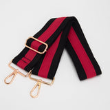 100804, TWO TONE ADJUSTABLE BAG STRAP