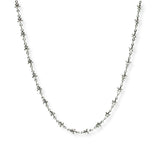 100900, DAINTY STAR NECKLACE