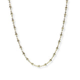 100900, DAINTY STAR NECKLACE