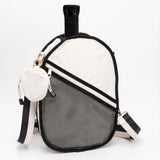 100978, PICKLEBALL NYLON SLING BAG