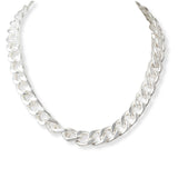 100979, LINK CHAIN NECKLACE
