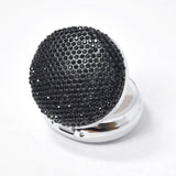 101221, BLING CRYSTAL RHINESTONE MINI PILL CASE ORGANIZER