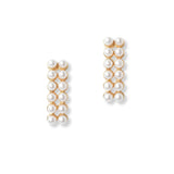 101235, PEARL STUDDED EARRING