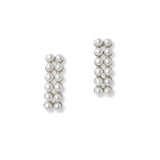 101235, PEARL STUDDED EARRING