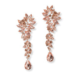 101304, RHINESTONE EVENING DANGLE EARRING