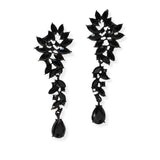 101304, RHINESTONE EVENING DANGLE EARRING