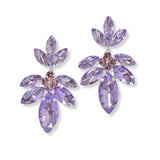 101307, MARQUISE ACCENT RHINESTONE EARRING
