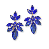 101307, MARQUISE ACCENT RHINESTONE EARRING
