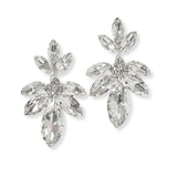 101307, MARQUISE ACCENT RHINESTONE EARRING