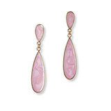 101335, ELEGANCE TEARDROP DANGLE EARRING