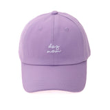 101365, "DOG MOM" SCRIPT BASEBALL CAP