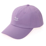 101365, "DOG MOM" SCRIPT BASEBALL CAP