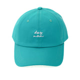 101365, "DOG MOM" SCRIPT BASEBALL CAP