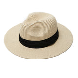 101378, BASIC STRAW FEDORA HAT