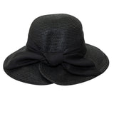 101383, SUN BOW STRAW HAT
