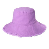 101384, VINTAGE WASHED BUCKET HAT