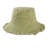 101384, VINTAGE WASHED BUCKET HAT