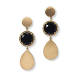 101416, GEOMETRIC DROP DANGLE EARRING