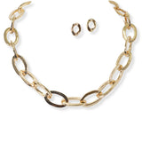 101437, SIMPLE CHAIN NECKLACE