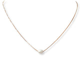 101550, SINGLE FRESHWATER PEARL NECKLACE