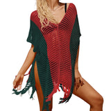 101579, SUMMER NET KNITTED SHAWL