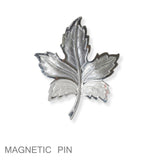 102115, LEAF MAGNETIC PIN