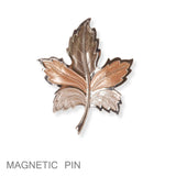 102115, LEAF MAGNETIC PIN