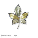 102115, LEAF MAGNETIC PIN