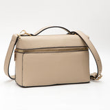 102178, FAUX LEATHER CROSS BODY BAG