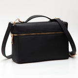 102178, FAUX LEATHER CROSS BODY BAG