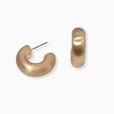 102208, 20MM ROUND HOOP EARRING