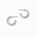 102215, 20MM ROUND HOOP EARRING
