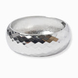 102226, METAL HINGED BANGLE BRACELET