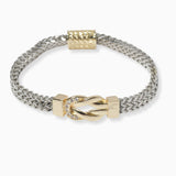 102283, DESIGNER INSPIRED MAGNETIC CLOSURE BRACELET