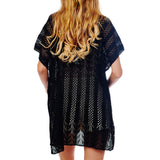 102308, CROCHET COVER UP TOP