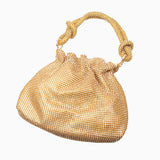 102605, CRYSTAL RHINESTONE EVENING HANDBAG