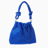 102605, CRYSTAL RHINESTONE EVENING HANDBAG