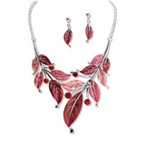 Silver/Red