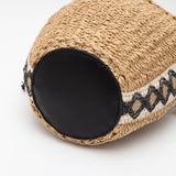 102765, CROCHET STRAW CROSSBODY BAG