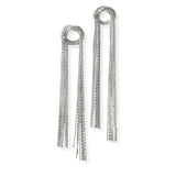 102937, CHAIN DROP DANGLE EARRING